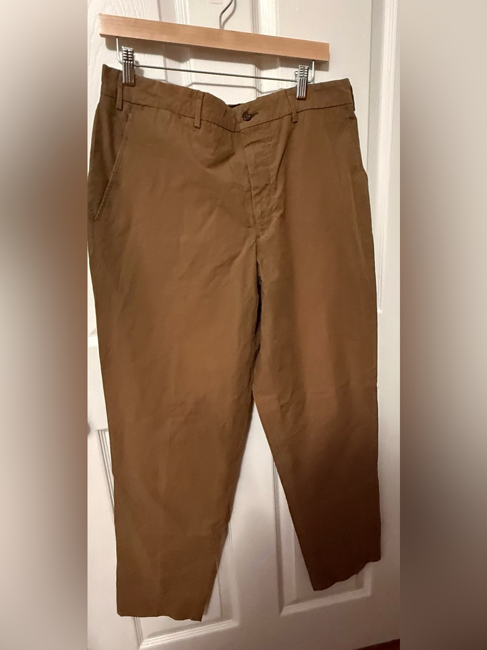 Margaret Howell Brown Chino Pants size XL
